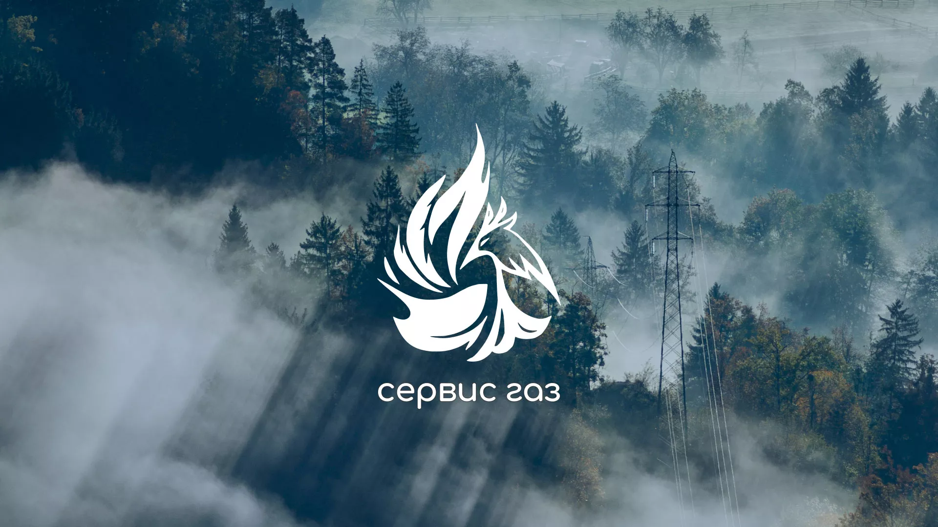 Создание сайта компании «Сервис газ» в Сургуте