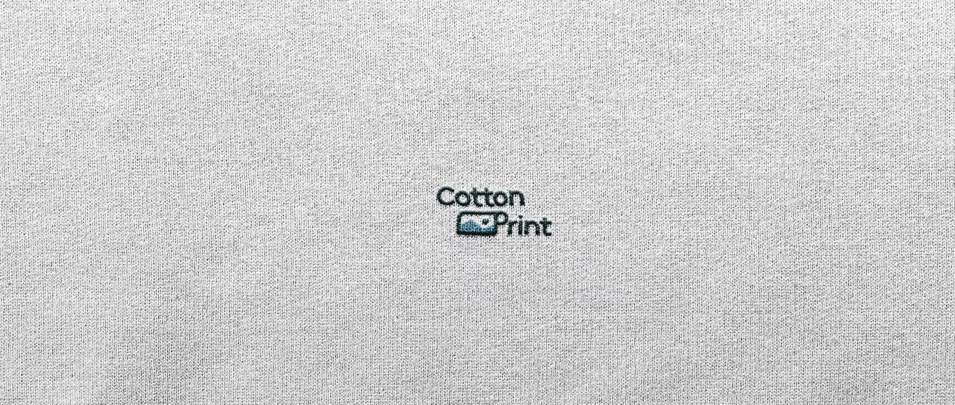 Разработка логотипа в Сургуте для компании «CottonPrint»