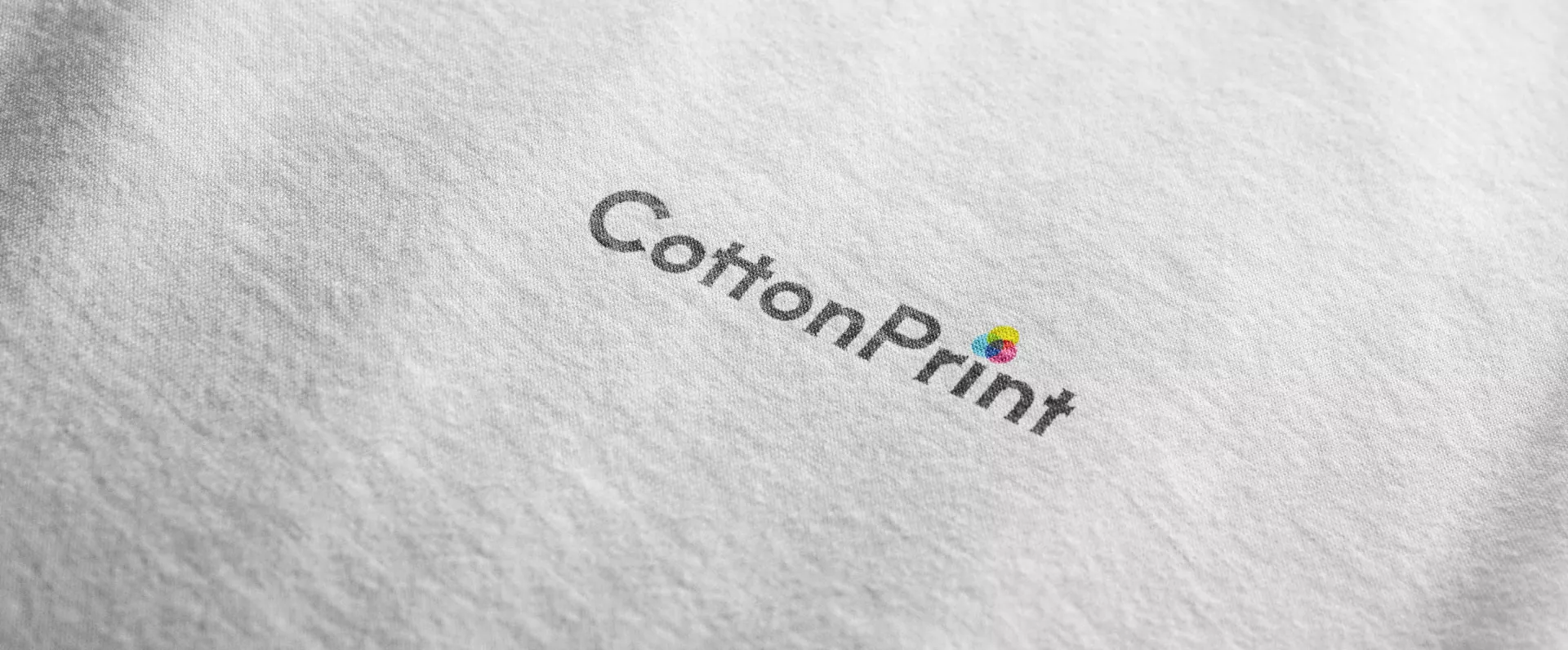 Создание логотипа компании «CottonPrint» в Сургуте