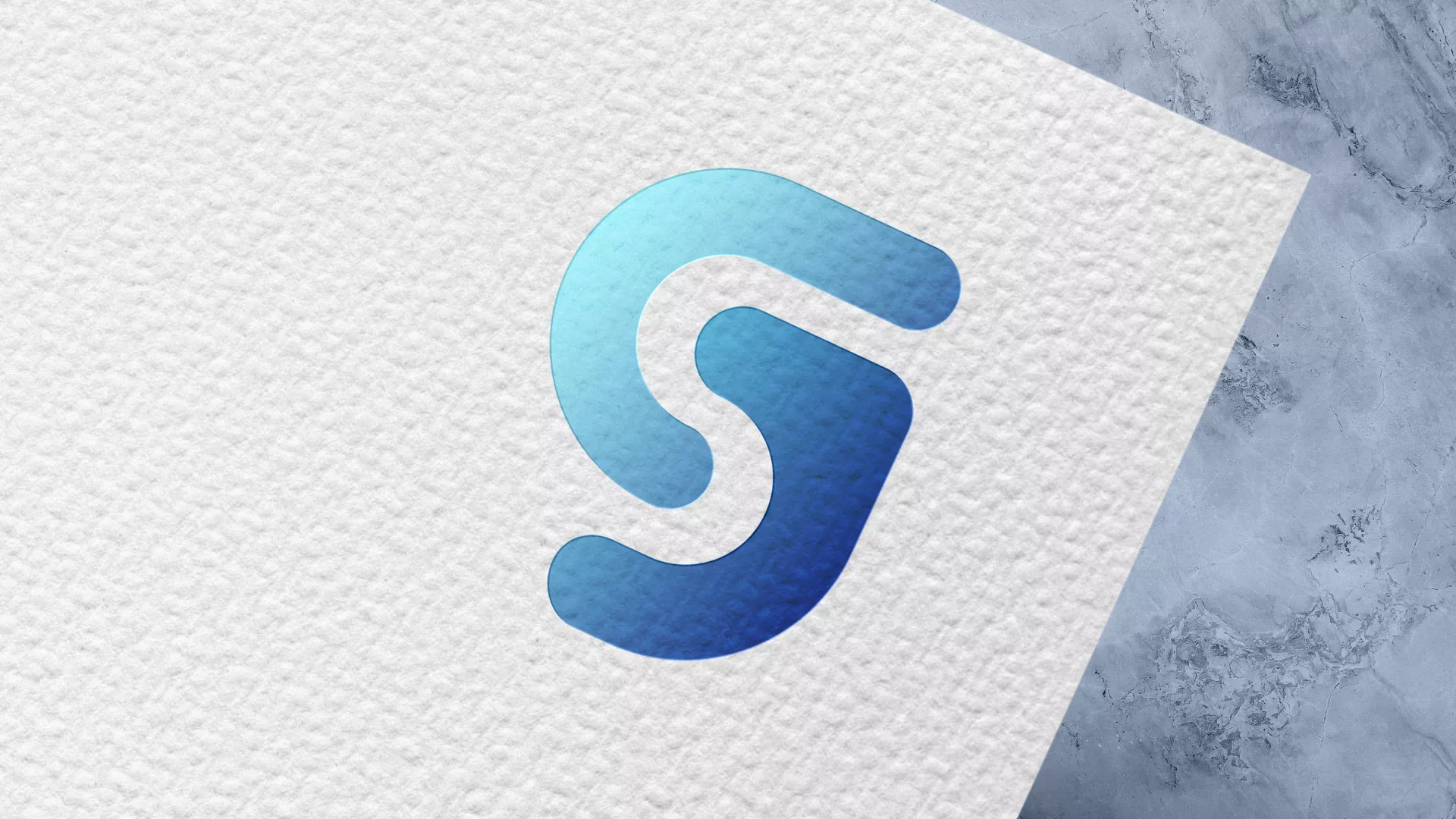 Разработка логотипа газовой компании «Сервис газ» в Сургуте