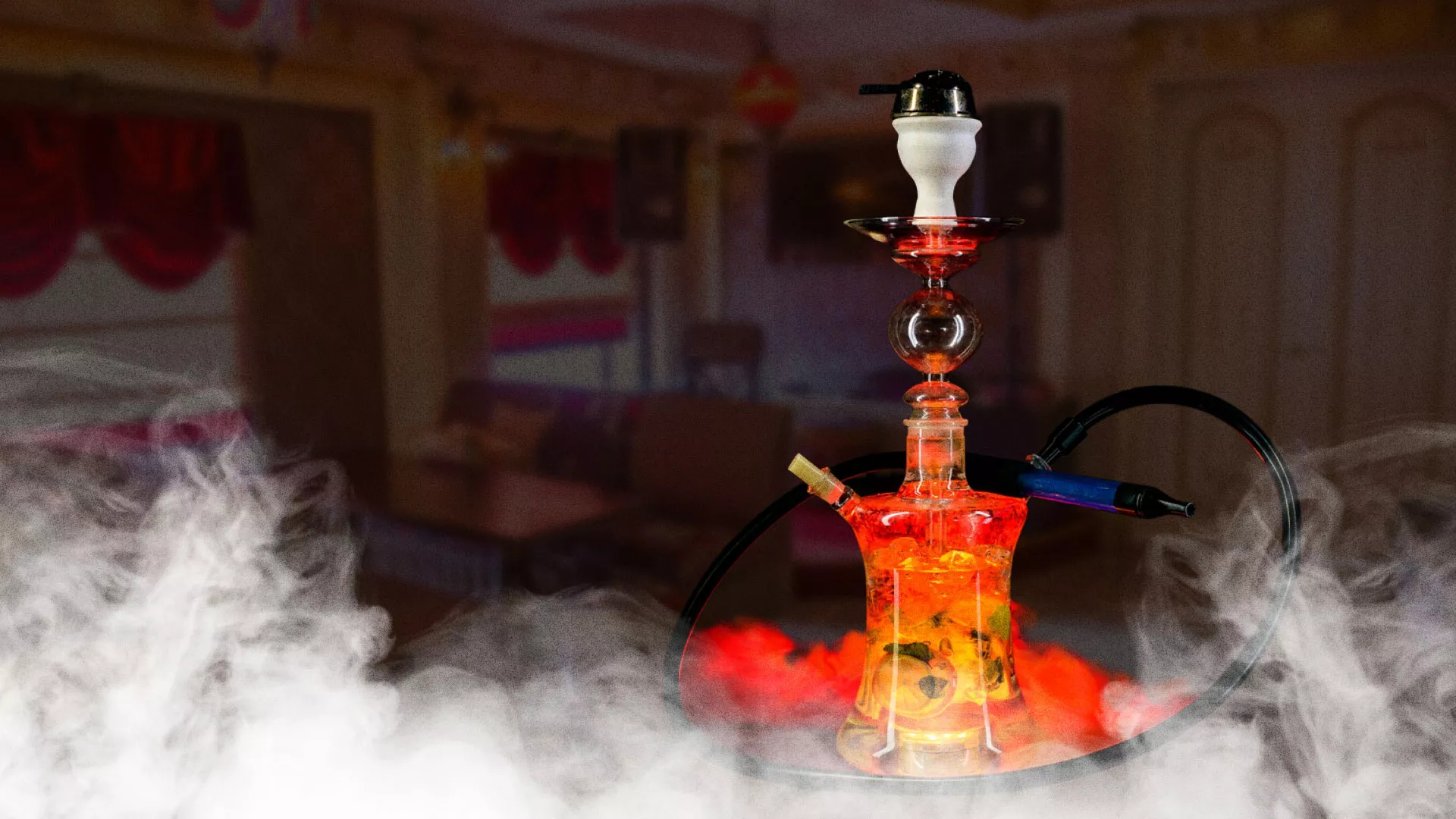 Разработка сайта для ресторана «Шейх» в Сургуте