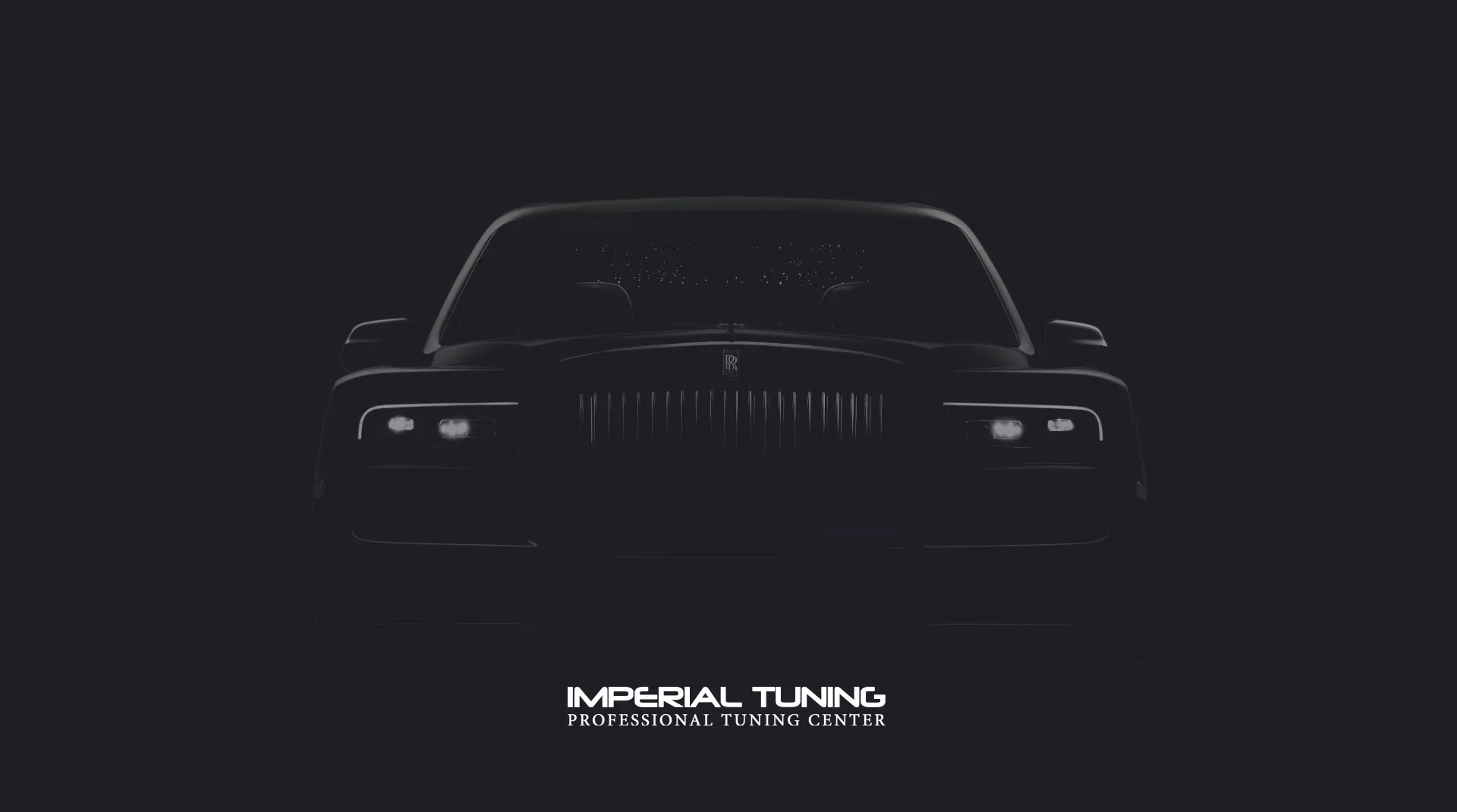 Создание сайта тюнинг-ателье «Imperial Tuning» в Сургуте